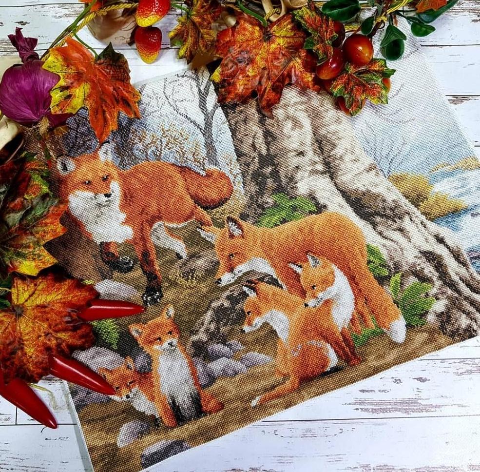 Изображение к отзыву Марина(@marinkastitch)