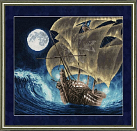 Вышивка ММ-013 К дальним берегам Вышивка ММ-013 К дальним берегам