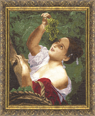 Вышивка МК-009 Итальянский полдень