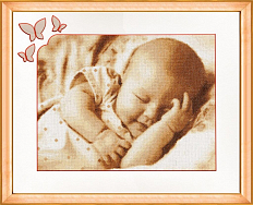 Вышивка СВ-025 Полёты во сне Вышивка СВ-025 Полёты во сне