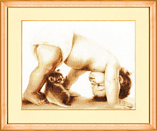 Вышивка СВ-018 Поиграем Вышивка СВ-018 Поиграем