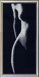 Вышивка С-001 Тайна