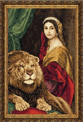 Вышивка 00-010 Шахерезада Вышивка 00-010 Шахерезада