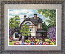 Вышивка ДЛ-016 Павлово