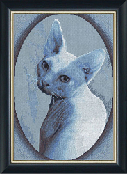 Вышивка ГТ-009 Матильда Вышивка ГТ-009 Матильда