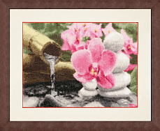 Вышивка МГ-014 Энергия воды Вышивка МГ-014 Энергия воды