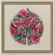 Вышивка ЦГ-001 Овен Вышивка ЦГ-001 Овен