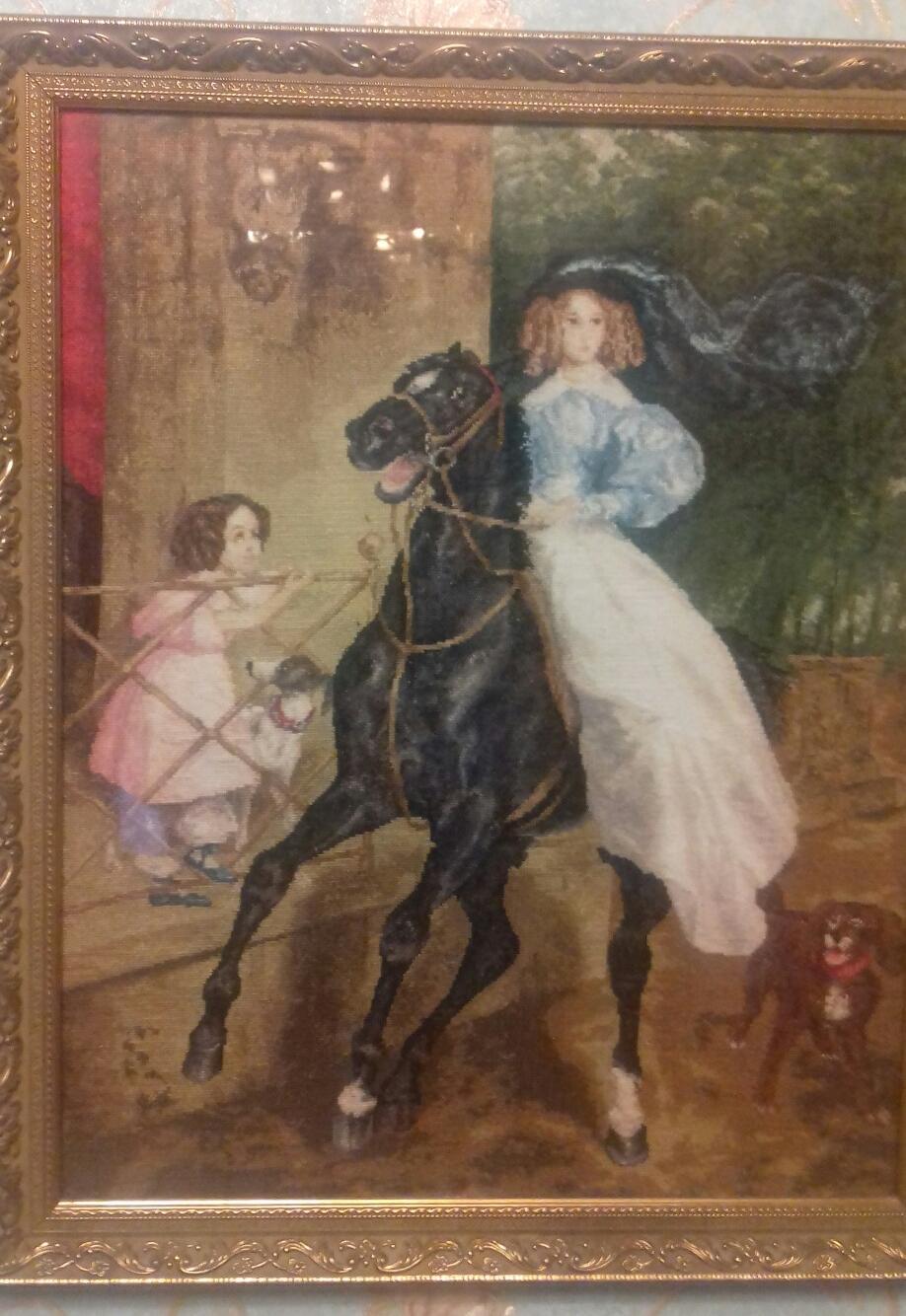 Изображение к отзыву Лариса Алексеева