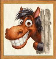 Вышивка ВК-090 Конь-огонь Вышивка ВК-090 Конь-огонь