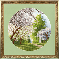 Вышивка ВМ-042 Весенний цвет